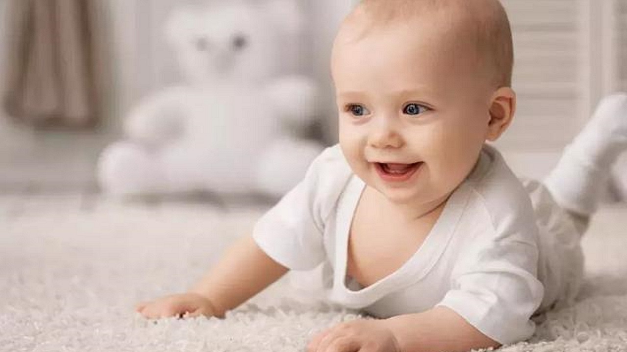 1-12个月婴儿发育标准表,1-12个月宝宝发育标准图