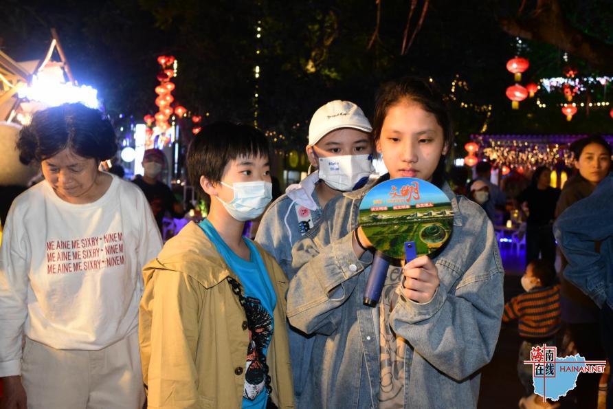 海口美兰元旦假期志愿服务不打烊,海口美兰区志愿服务