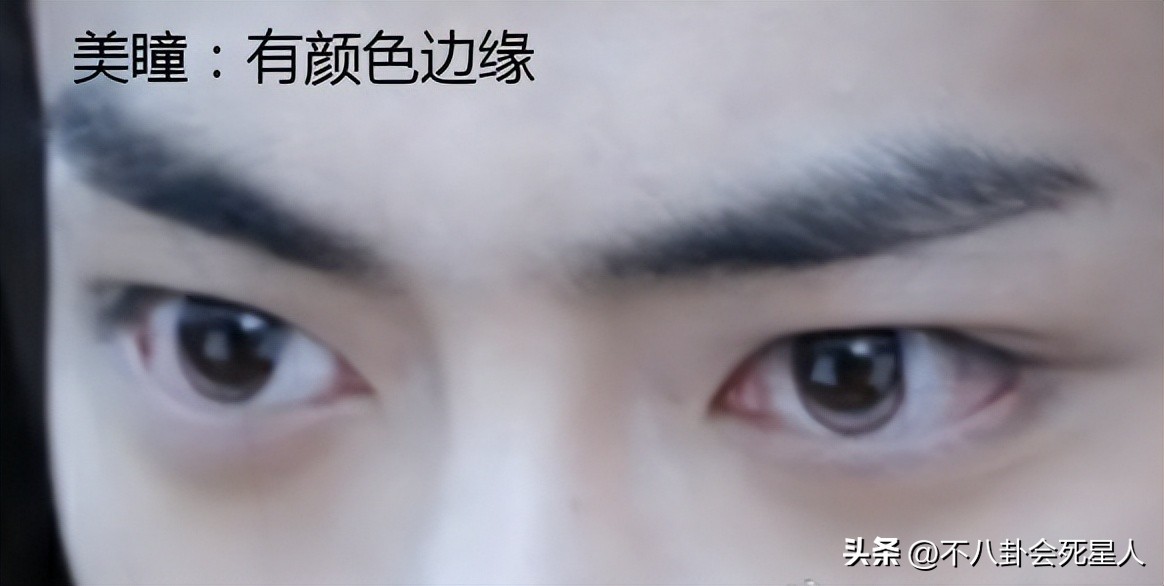 演员假发套穿帮,假发穿帮镜头