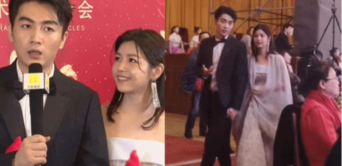 陈晓陈妍希家庭近况,陈妍希陈晓感情现状豆瓣