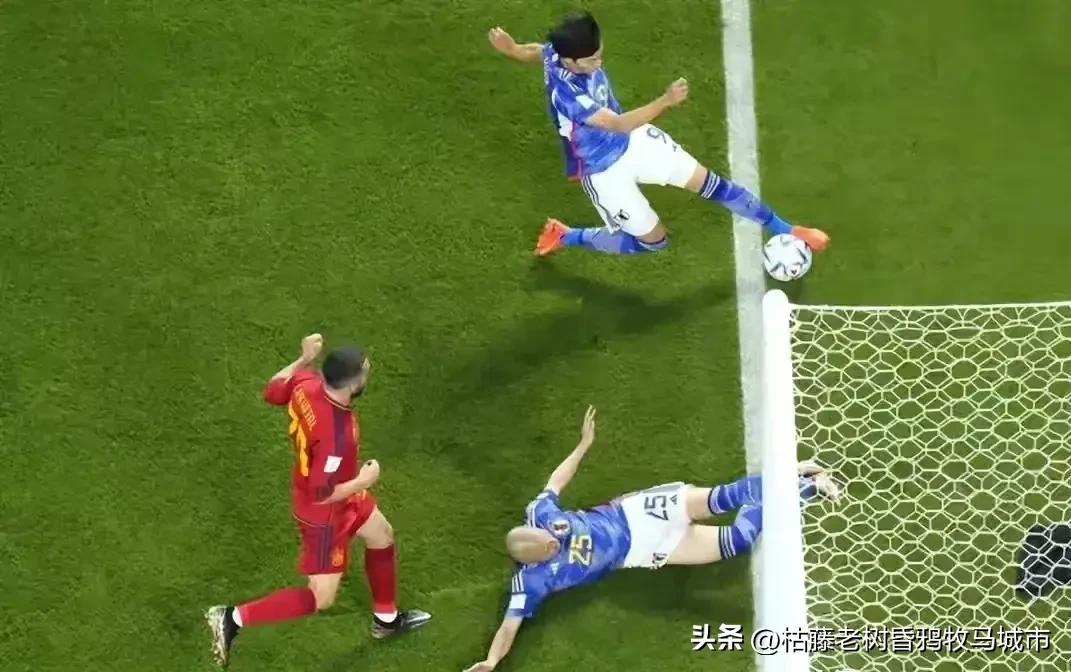 足球的魅力之一就是万万没想到