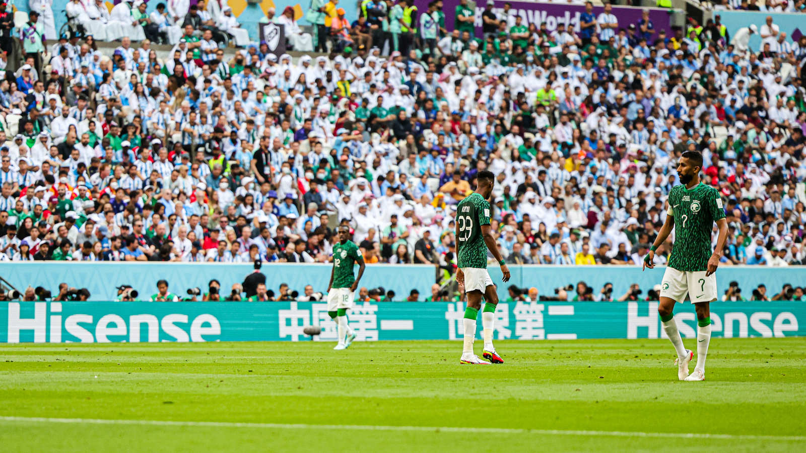 黄健翔评法国与阿根廷,黄健翔评阿根廷2-0墨西哥