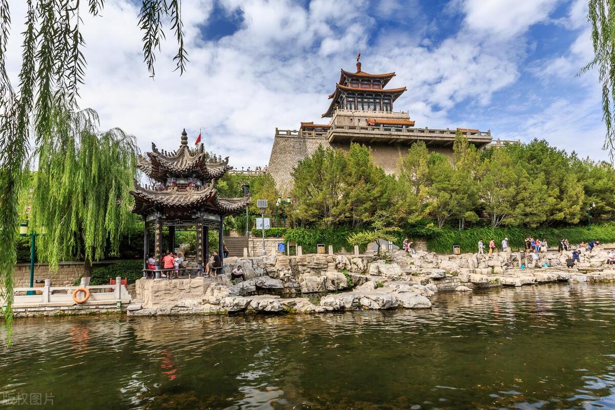 济南市区好玩免费的山,济南免费游玩的地方推荐