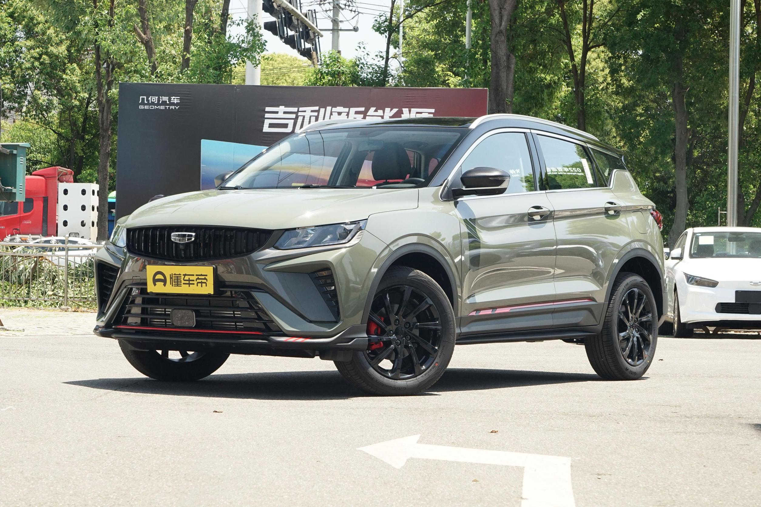 新一代吉利缤越，新增1.5T四缸发动机，售7.58万起，值得购买吗？