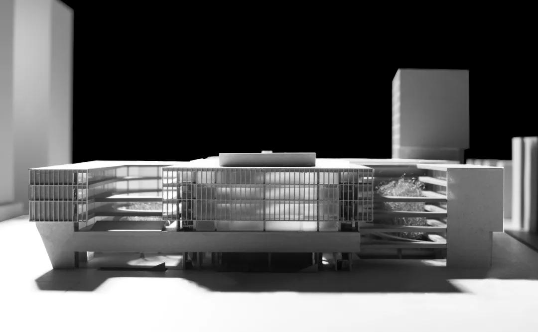 梅林中学改造方案,福田梅林中学改建