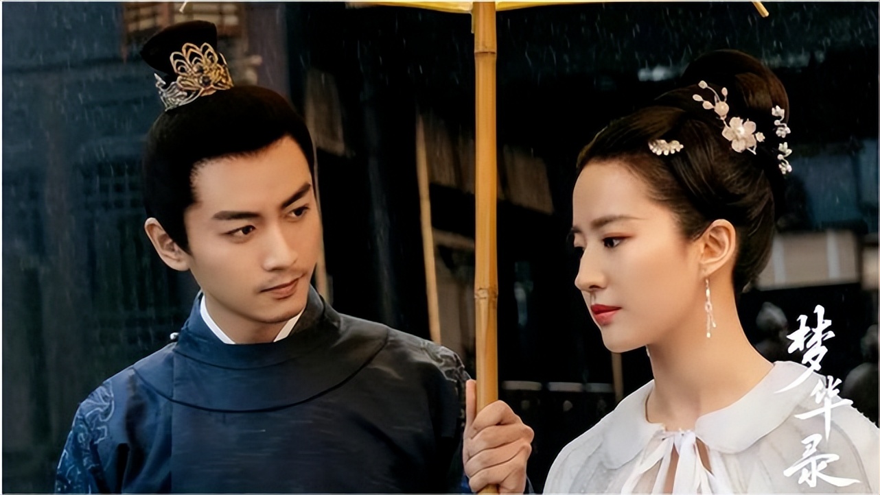 梦华录宋引章喜欢周舍吗,梦华录宋引章哪一集脱离周舍