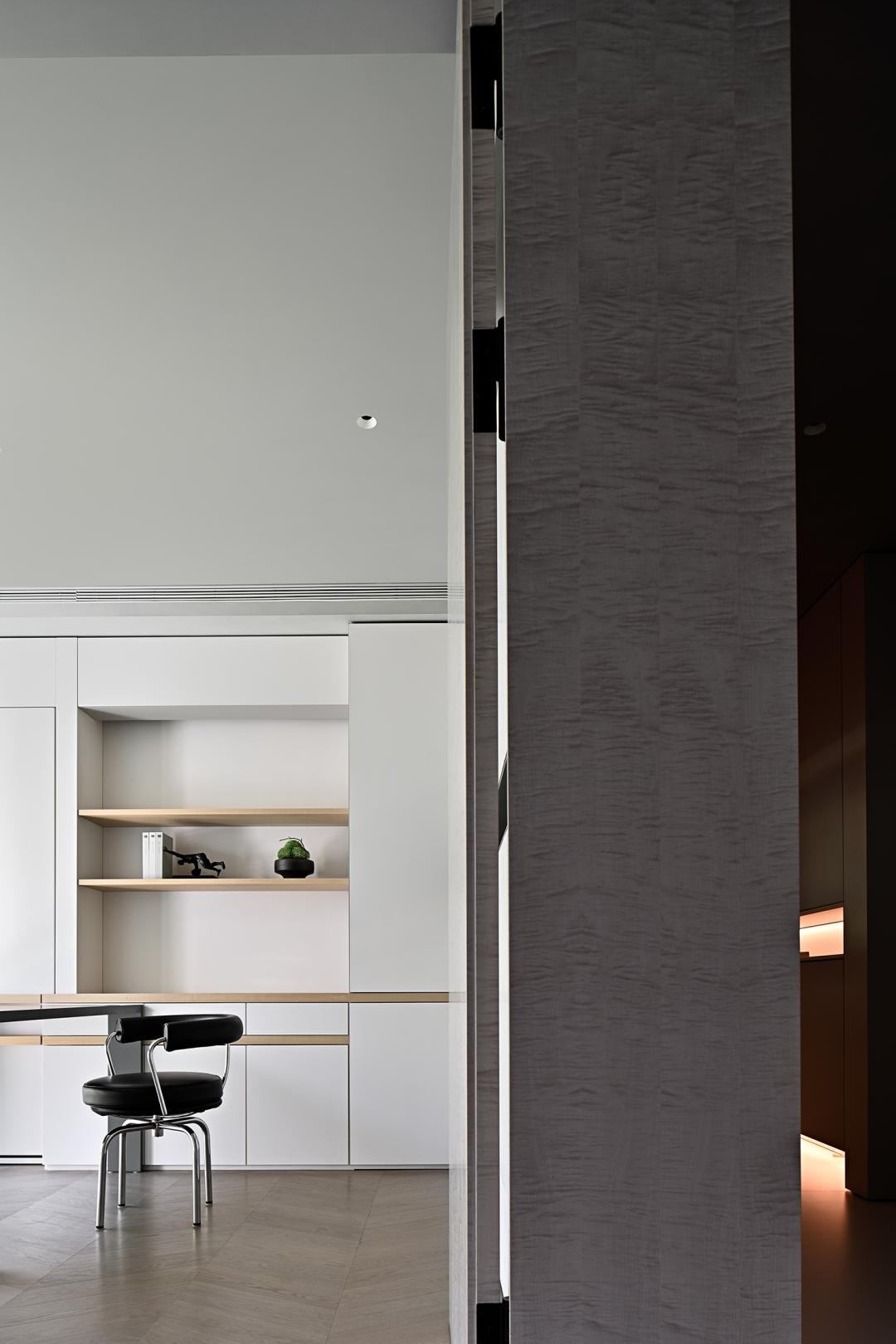 世界知名设计师自宅,六位设计师设计的日式房