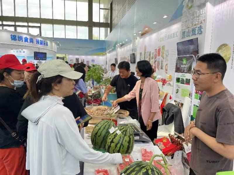 辽宁产业大会,锦州食品产业园规划图