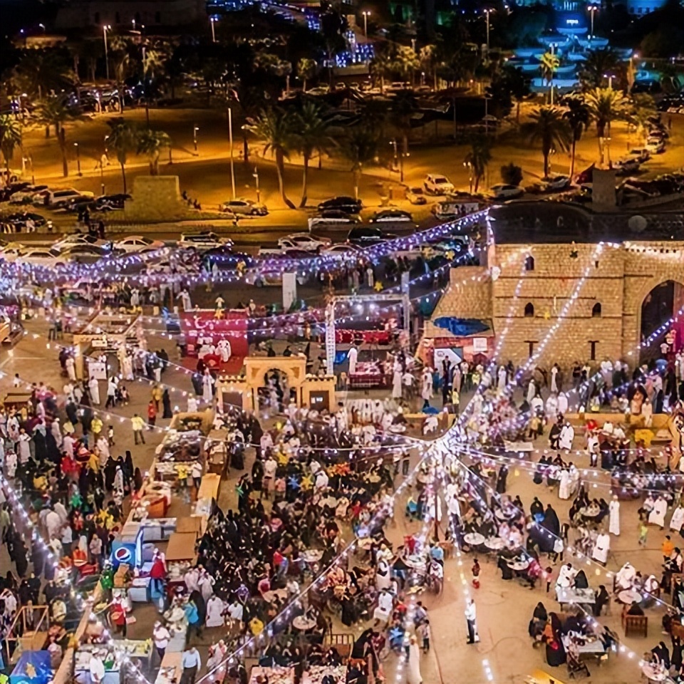 沙特阿拉伯为什么是最神秘的国家,沙特阿拉伯一个神秘的国家