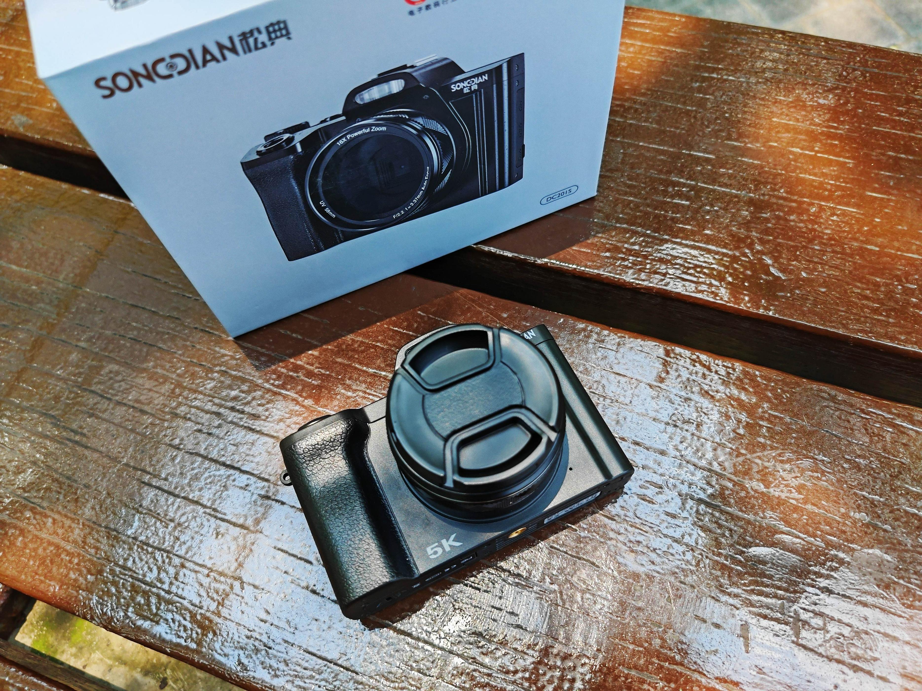 国产5K高清数码相机仅要千元，松典DC201S微单相机实测值得买吗？