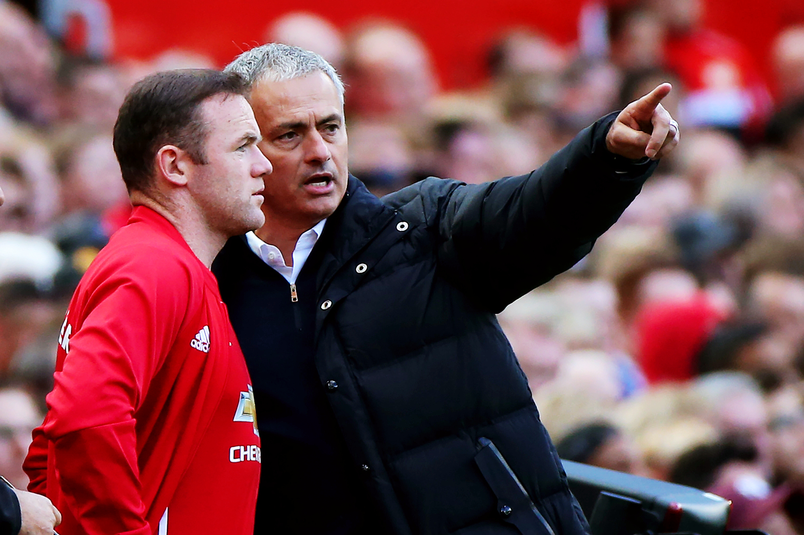 鲁尼：滕哈格要学穆里尼奥足总杯曼联踢曼城变阵442打防守反击