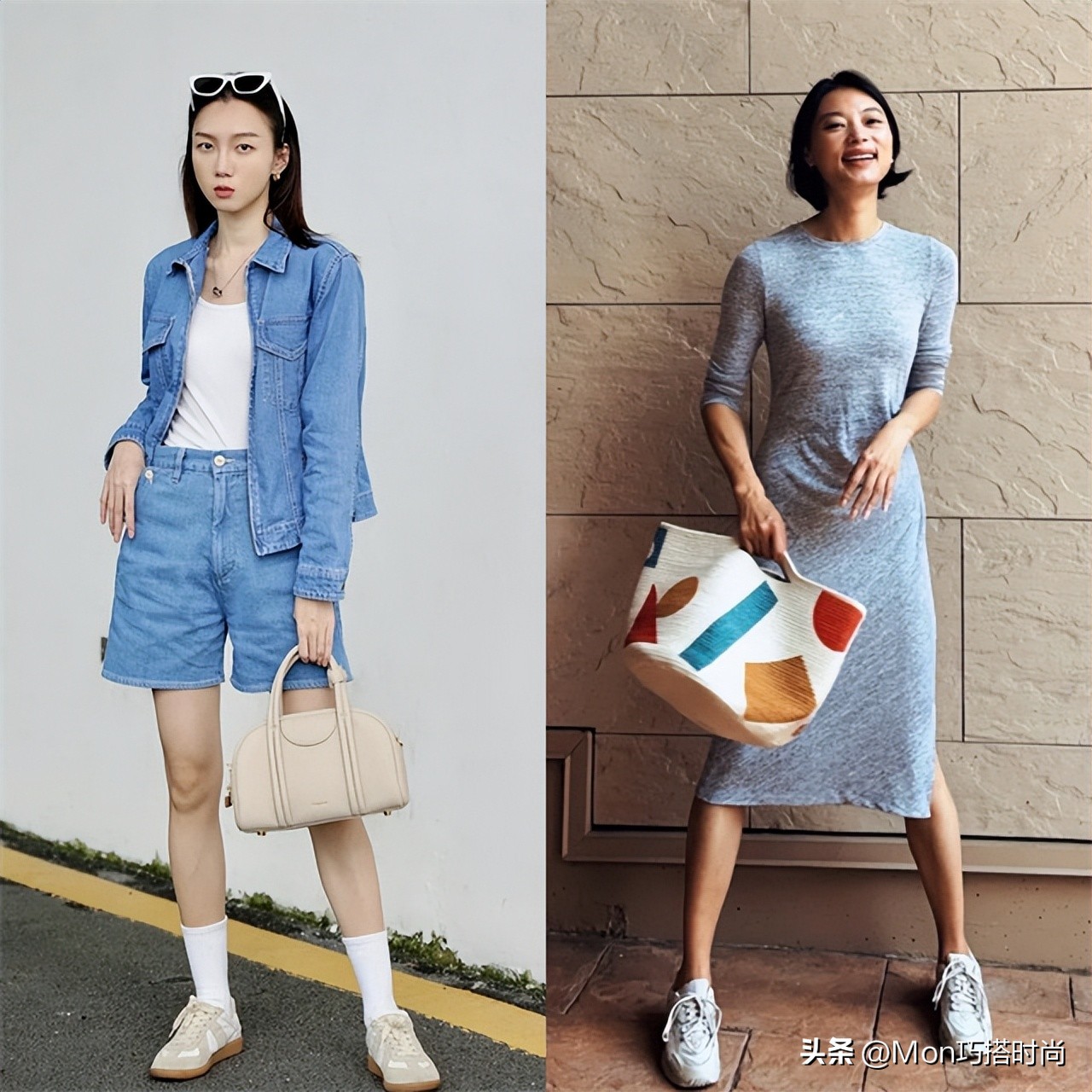 运动鞋要怎么穿才好看,运动鞋该怎么穿才好看