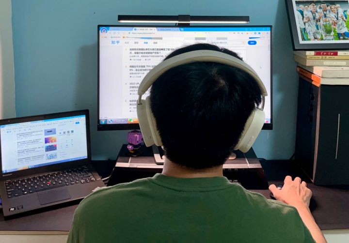 头戴式耳机降噪休闲耳机,头戴式耳机推荐降噪和通透