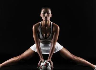 各国足球拉拉队美女服装,女足球拉拉队图片