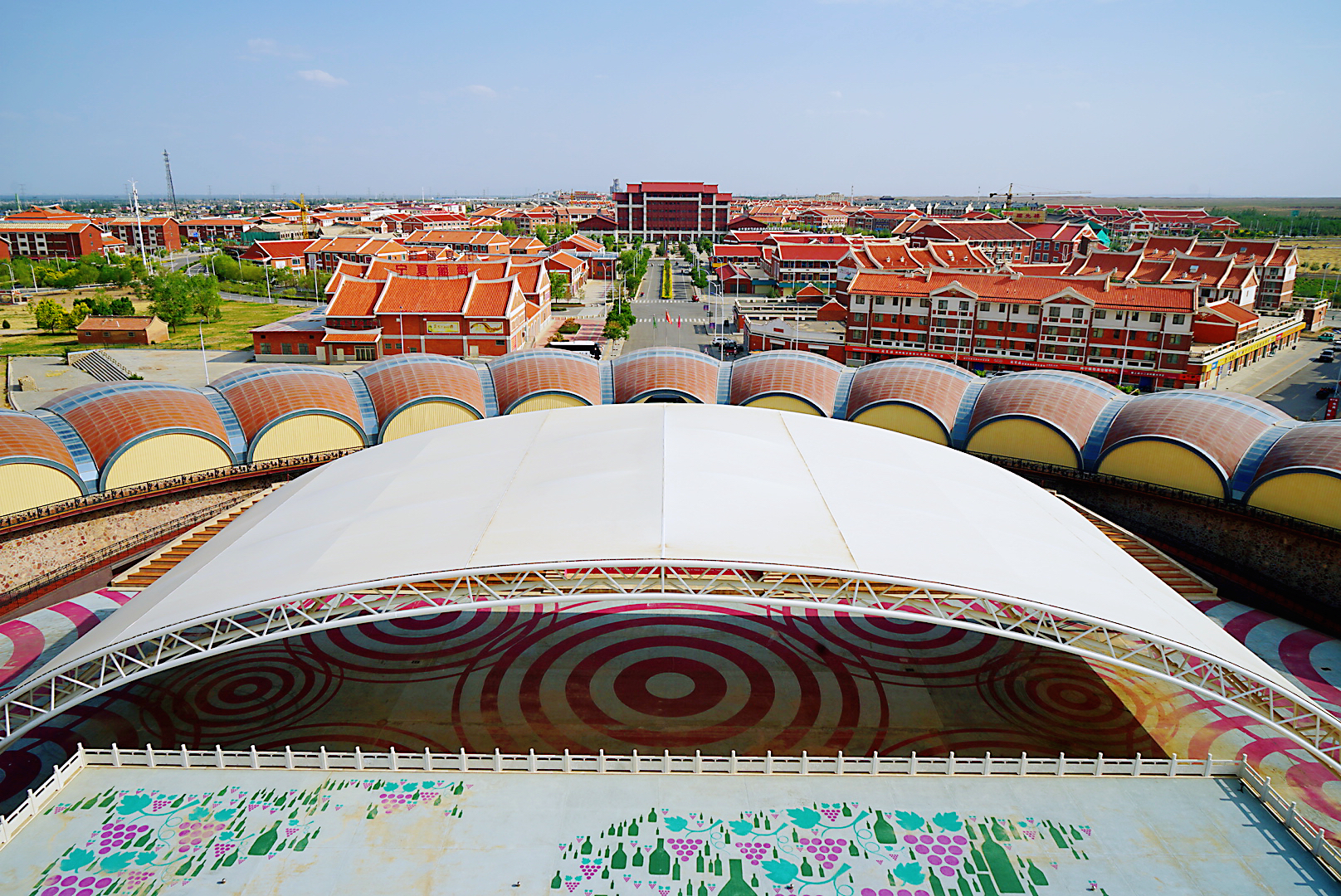 张裕宁夏酒庄最好的干白葡萄酒,宁夏十大葡萄酒酒庄