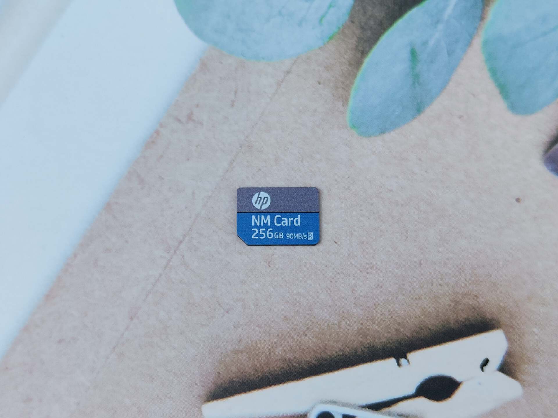 华为惠普nm卡测评,华为惠普nm卡评测