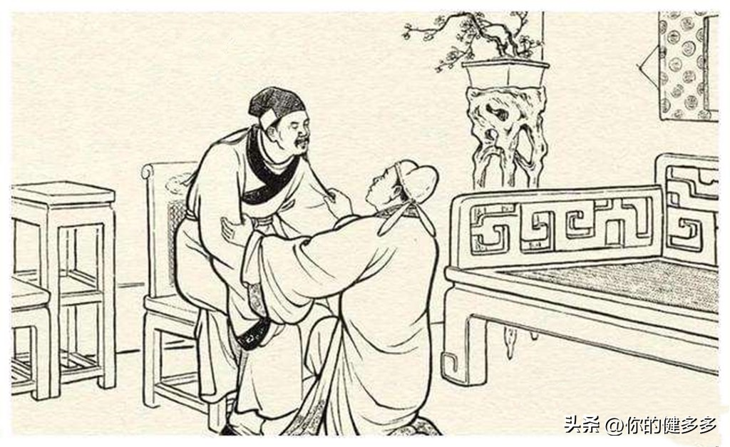 民间故事男子守灵躲过一劫,民间真实故事和尚丢银子