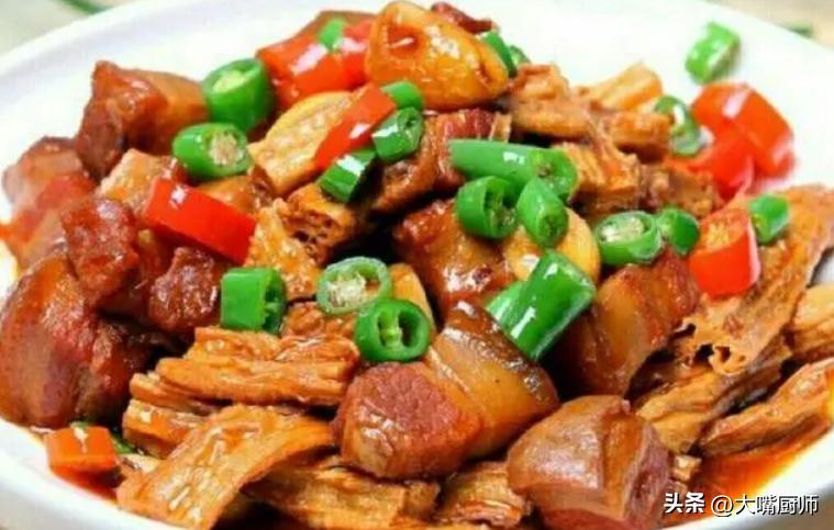 口齿留香的家常菜,几道经典家常菜好吃实惠好学好做