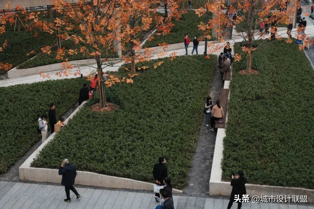 城市更新工业遗址改造,城市景观更新改造案例