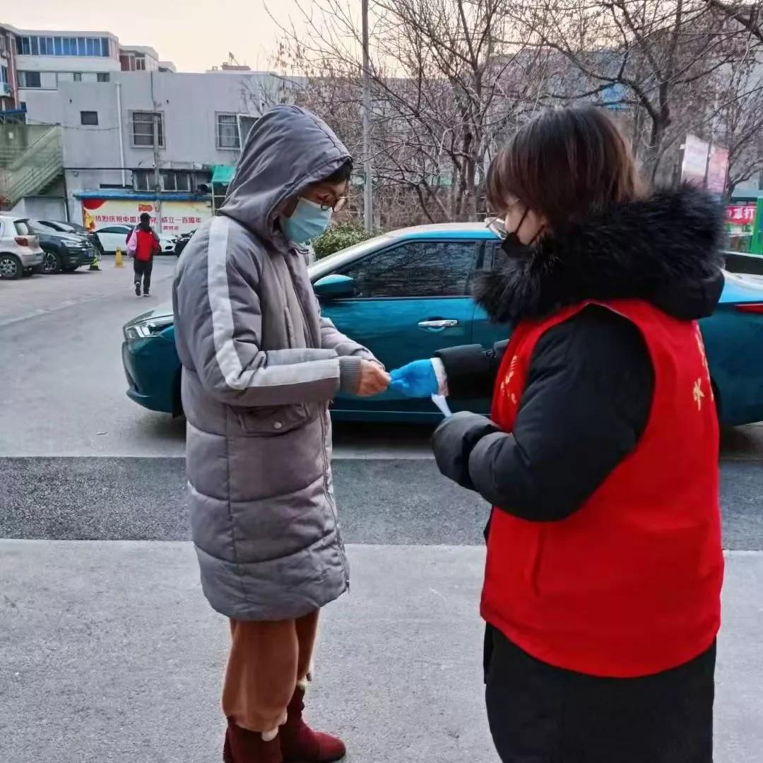 会员行动|青春出列，有温度有力量——先特网络助力天津防疫抗疫