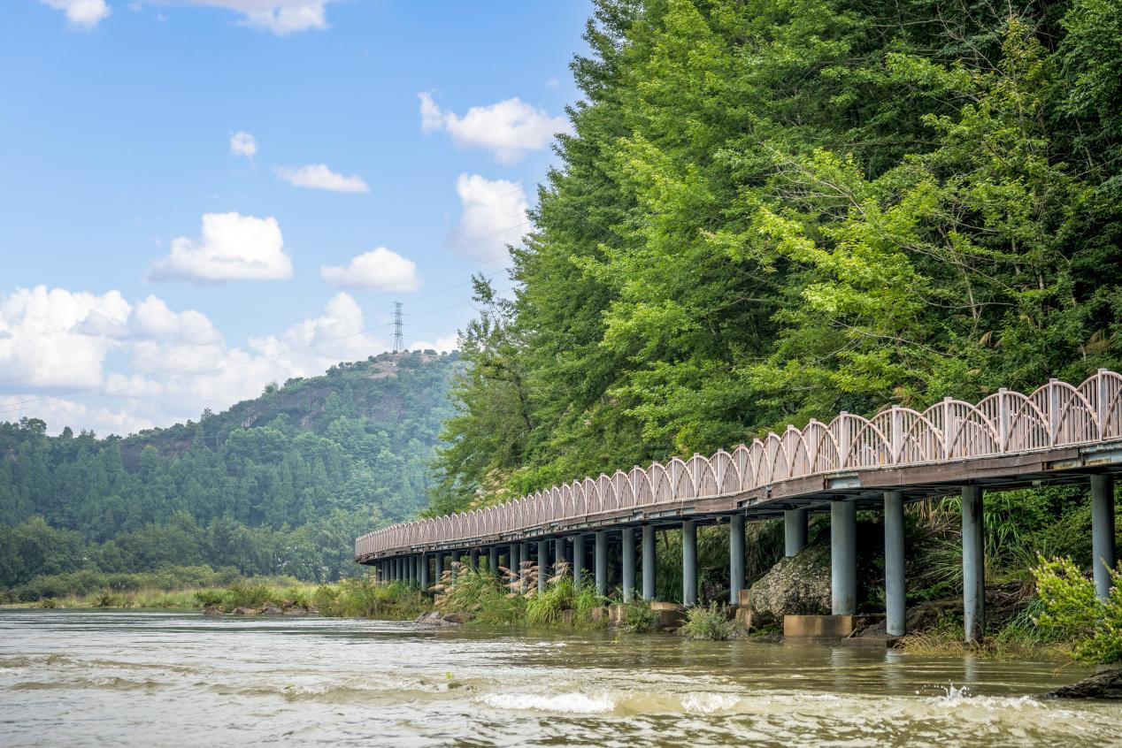 不用爬到山顶也能看到的美景,不用爬风景又好的山