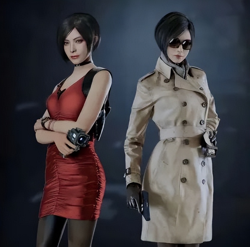 ada生化危机,生化危机4ada篇