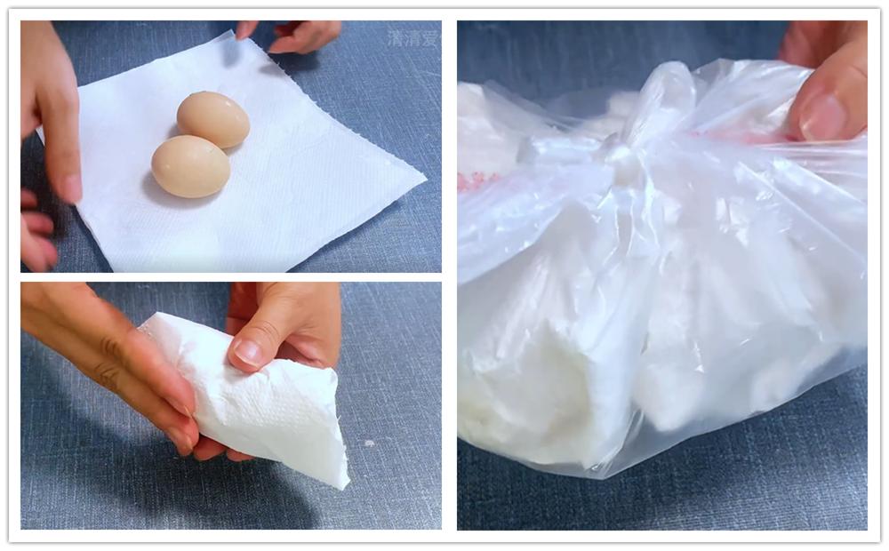 鸡蛋可不可以洗干净之后再放冰箱,保存鸡蛋不坏法