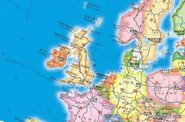 联合国家是哪个国家,历史上的哪些国家曾是联合国家