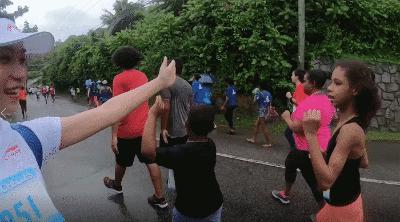 跑步怎样调整呼吸大脑不缺氧,跑步的呼吸正确方法与技巧