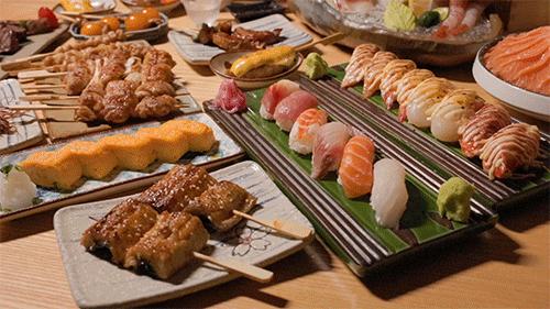 广州外卖清单一览表,花式外卖清单