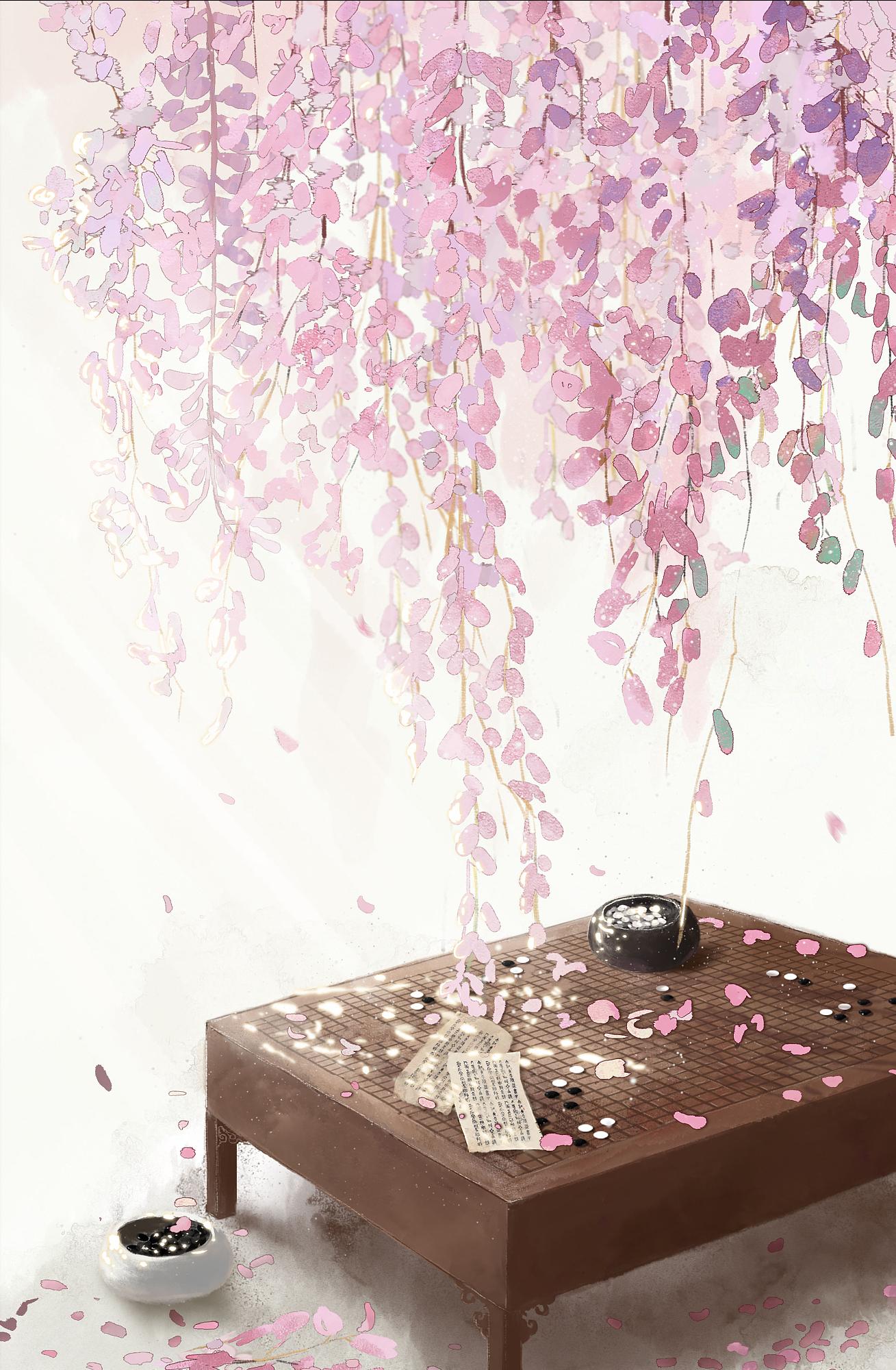 落花的唯美诗句句子,30句落花诗词唯美之极