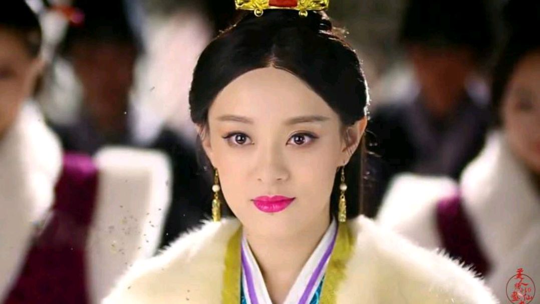 芈月现实版,芈月真实历史上真的被宠幸吗