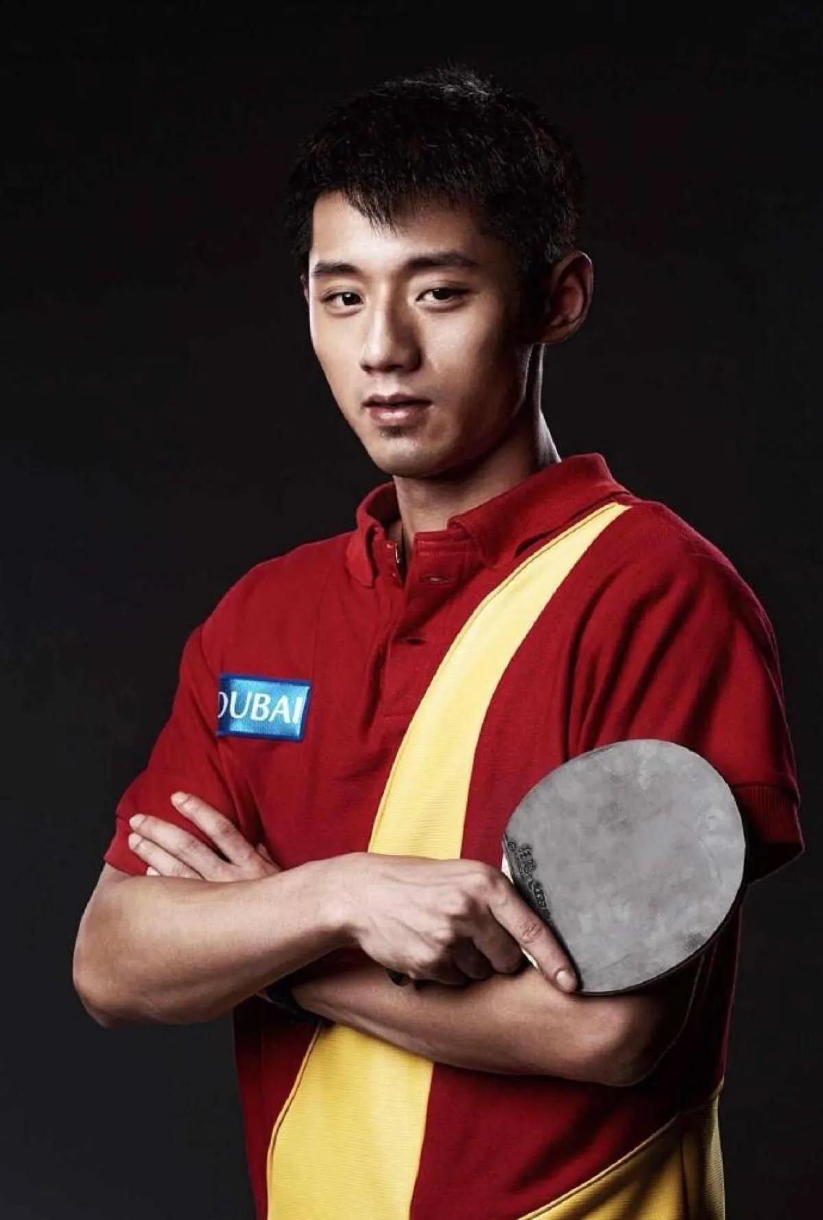 张继科模仿c罗完整视频,看张继科对刘诗雯的态度