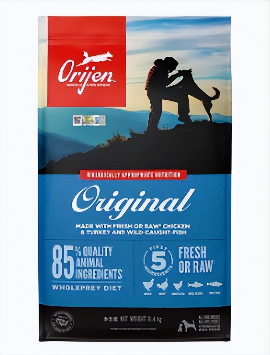 狗狗吃哪种狗粮毛发漂亮易消化,狗狗吃什么狗粮最好最健康