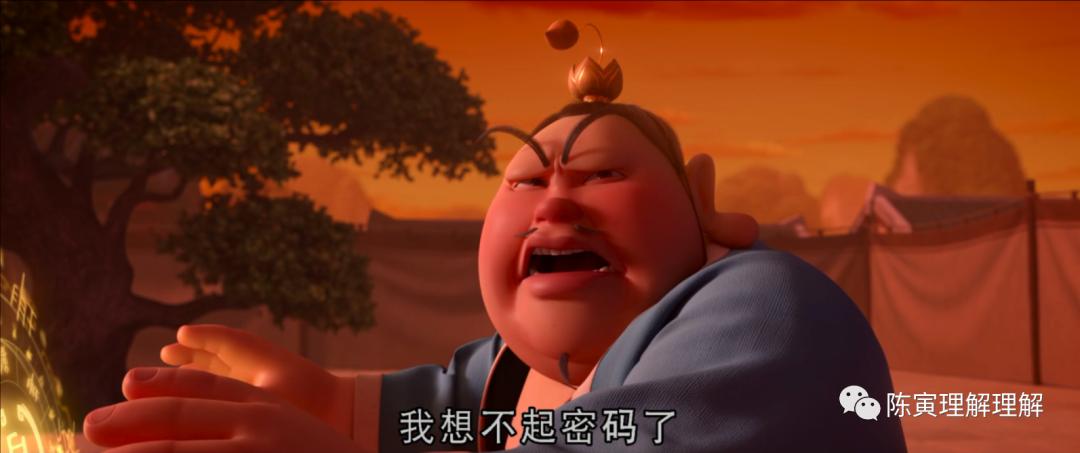 哪吒有什么隐喻,哪吒中的各种元神