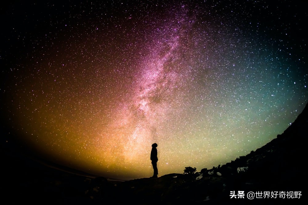 宇宙是一个怎样的星系,宇宙到底是什么样的星系