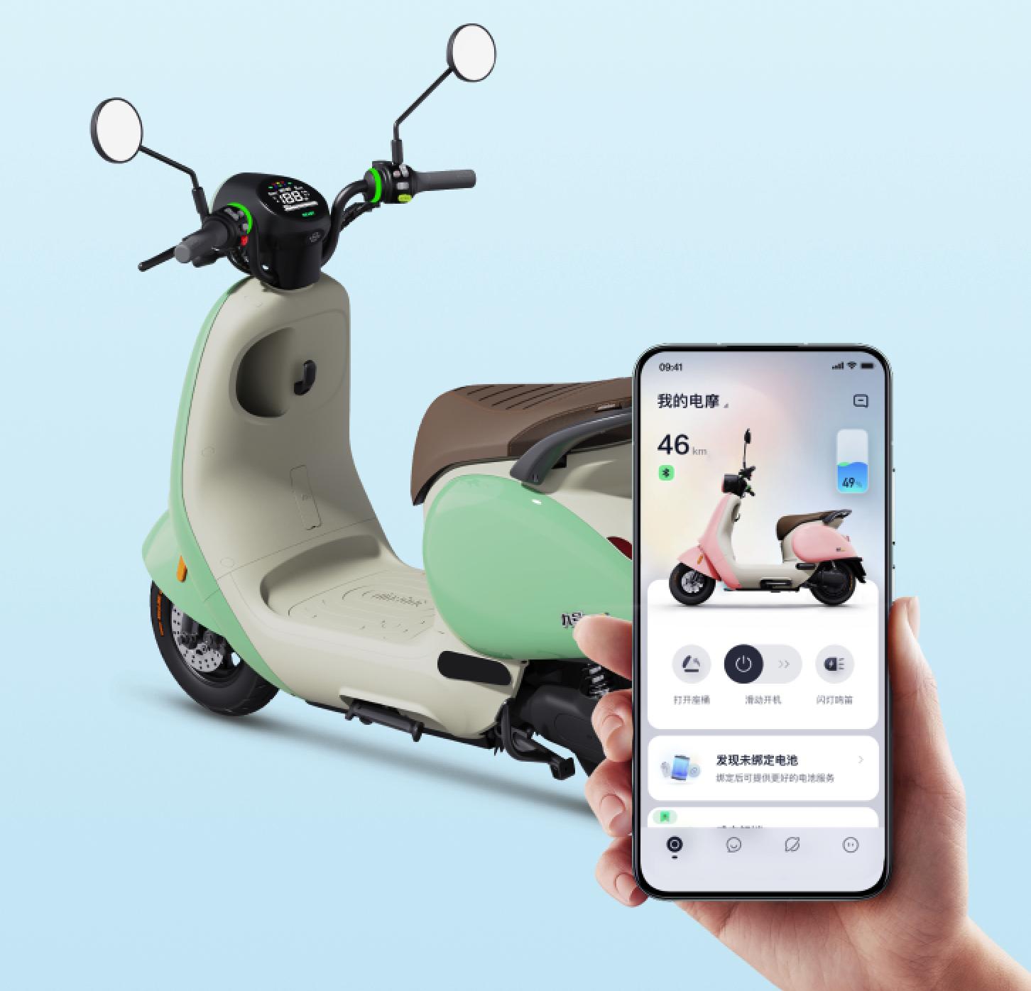 新国标电动车纯续航150公里以上,能上绿牌续航里程多的电动车