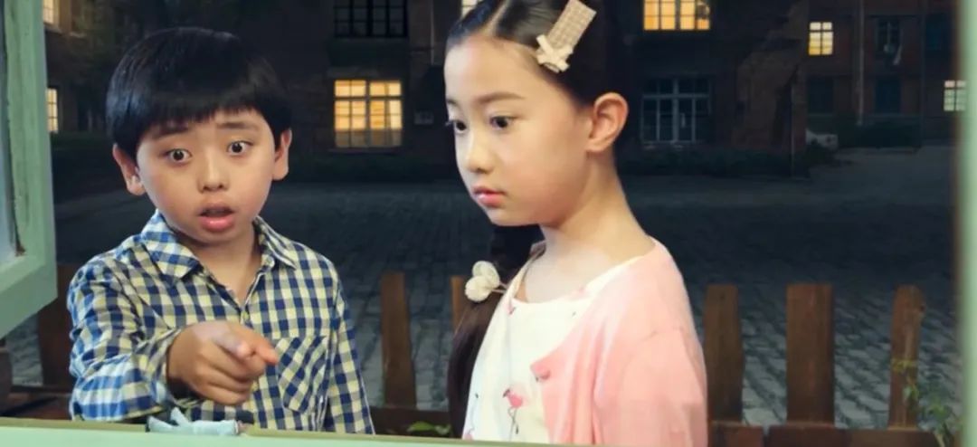 罐头小人鲁西西,皮皮鲁和鲁西西之罐头小人片段