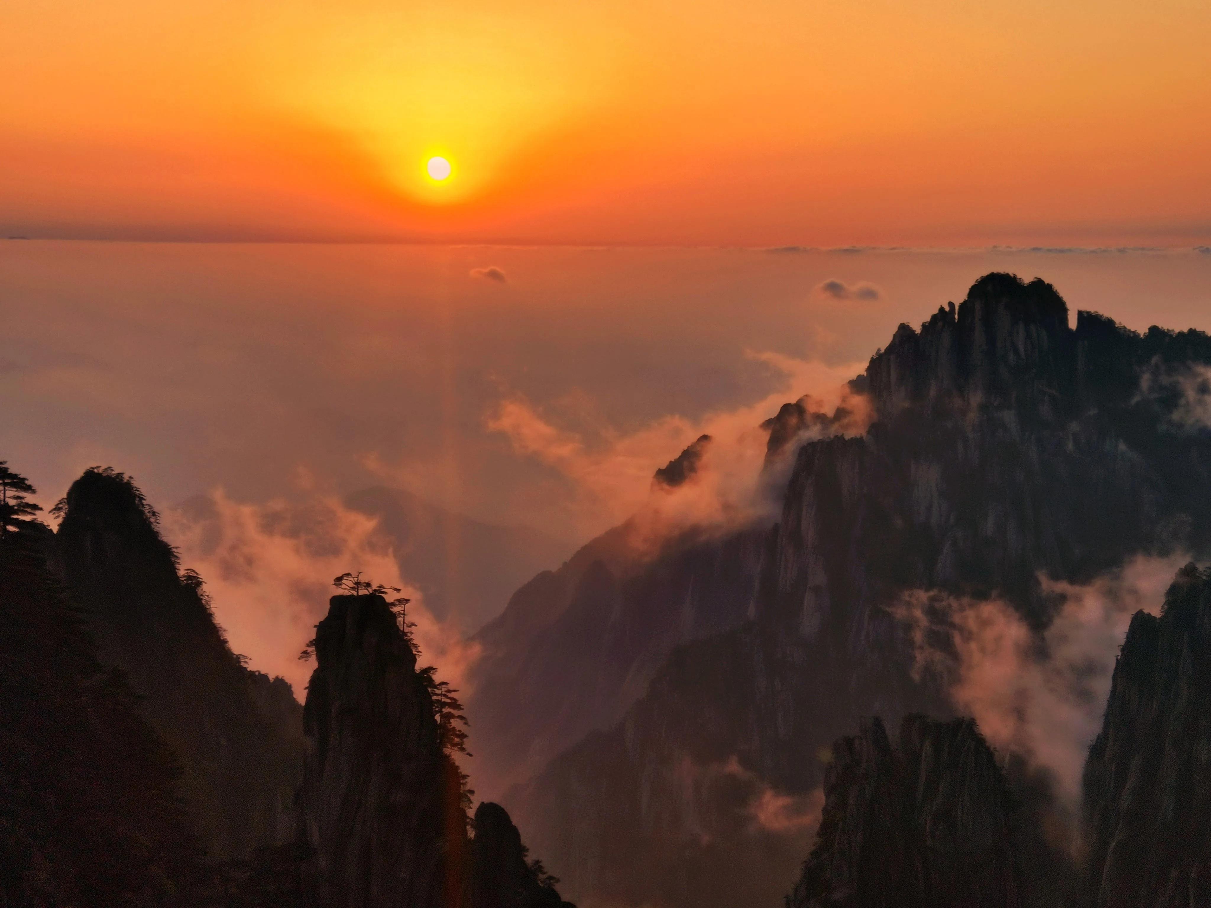 这辈子要去的50个景区