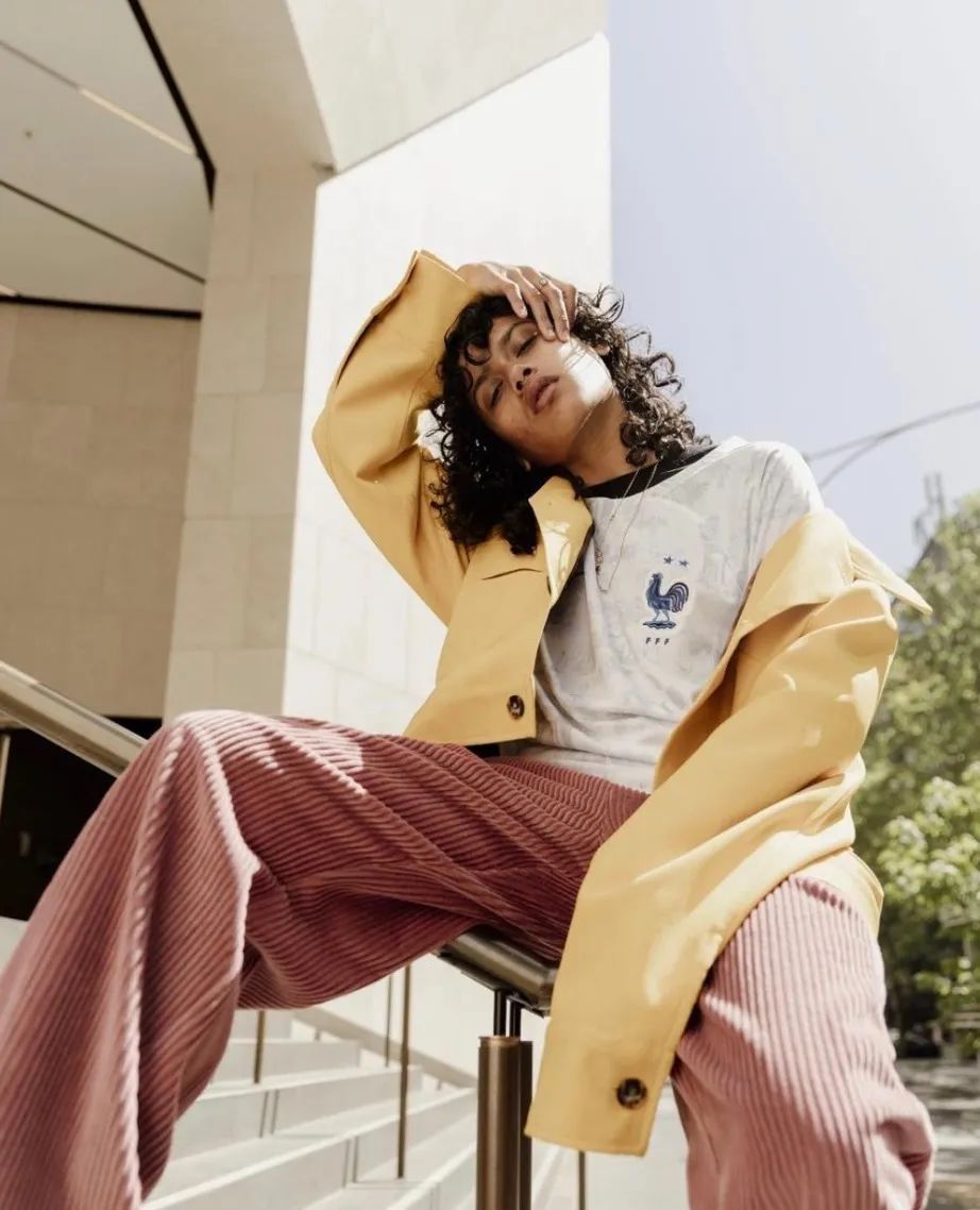 blokecore风格球衣,blokecore球衣