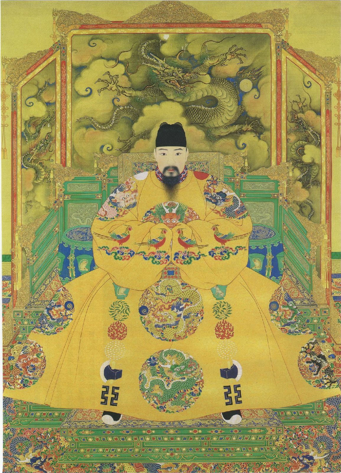 最爱老婆的皇帝朱佑樘,朱佑樘唯一的皇后