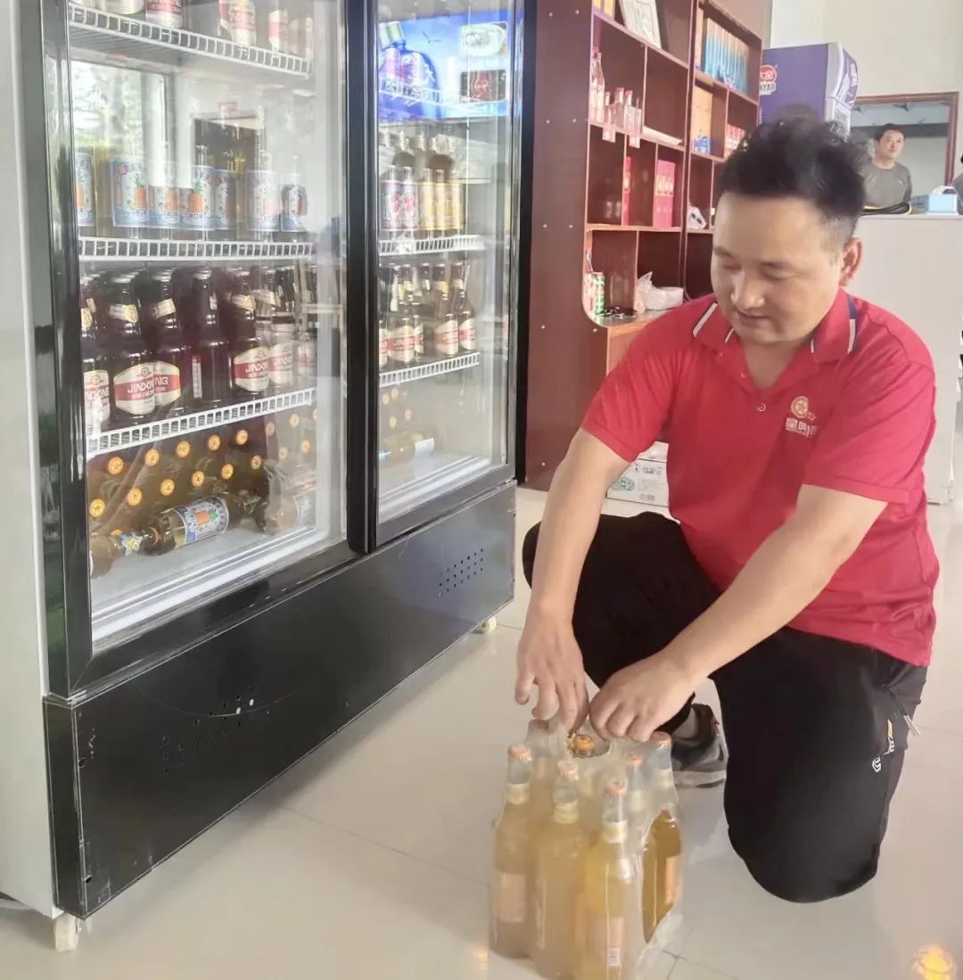 金星先锋丨李慧杰:市场是用脚步丈量出来的