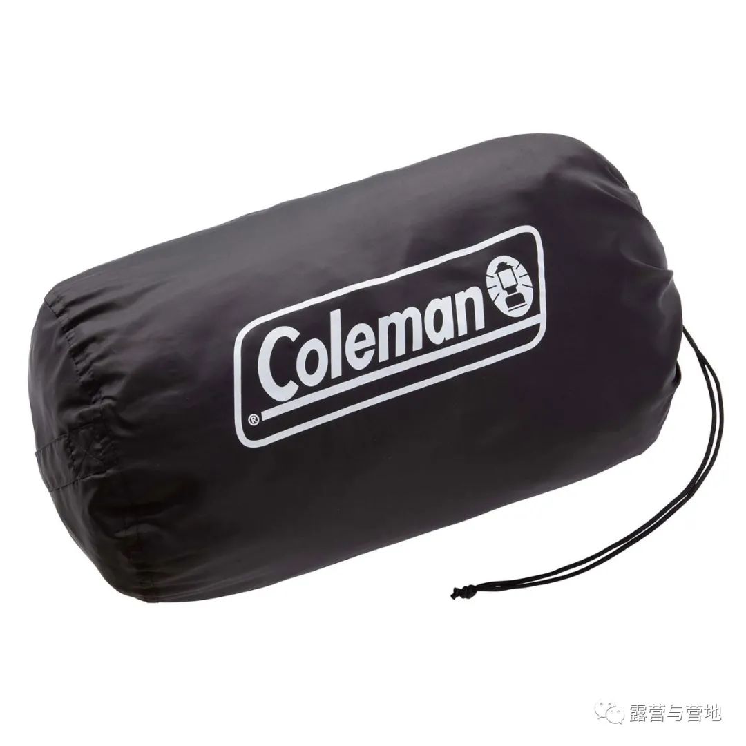 一个拉杆箱就能去露营，Coleman出新品了