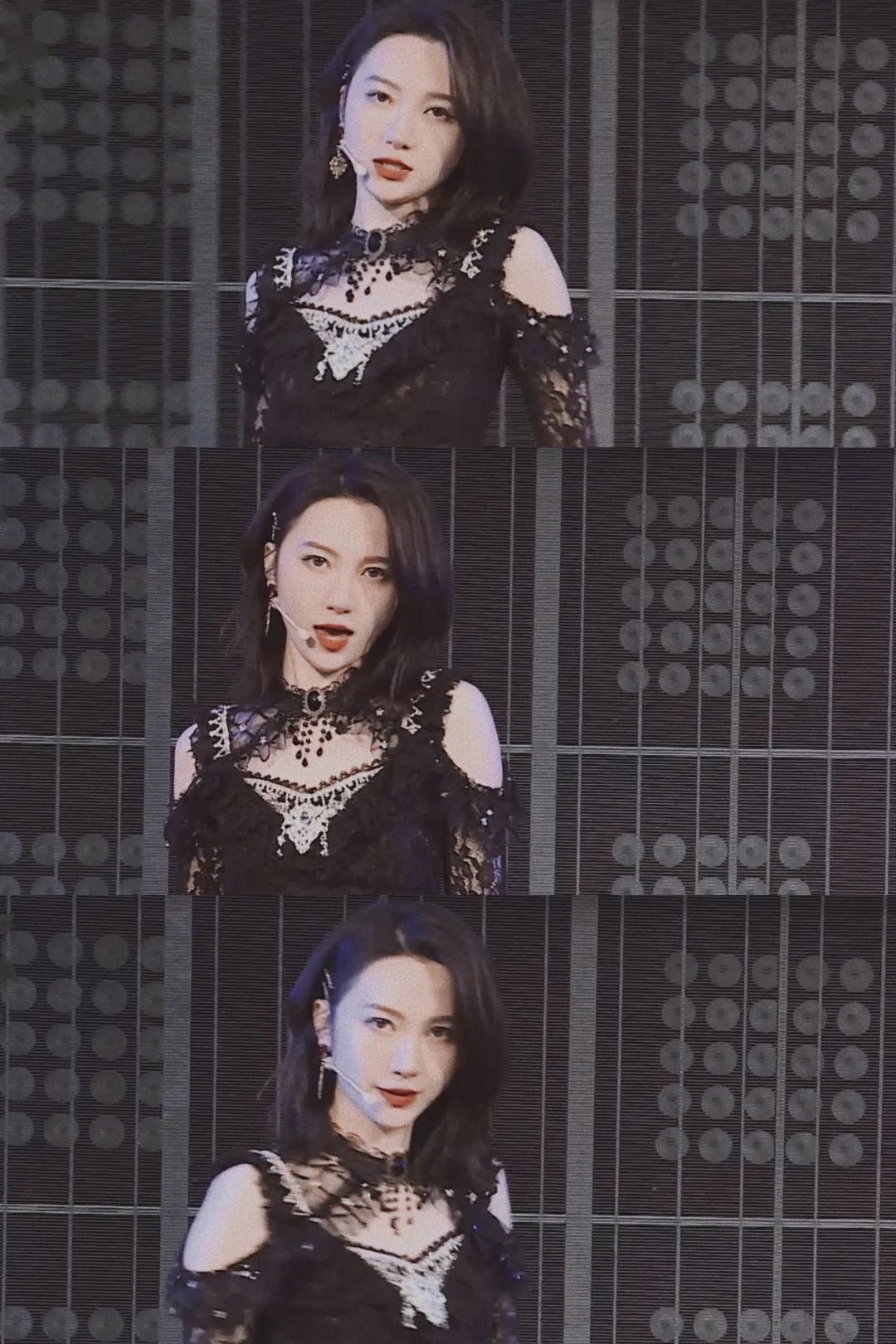 喵！集性感美腿御姐范的高冷女神陆婷！