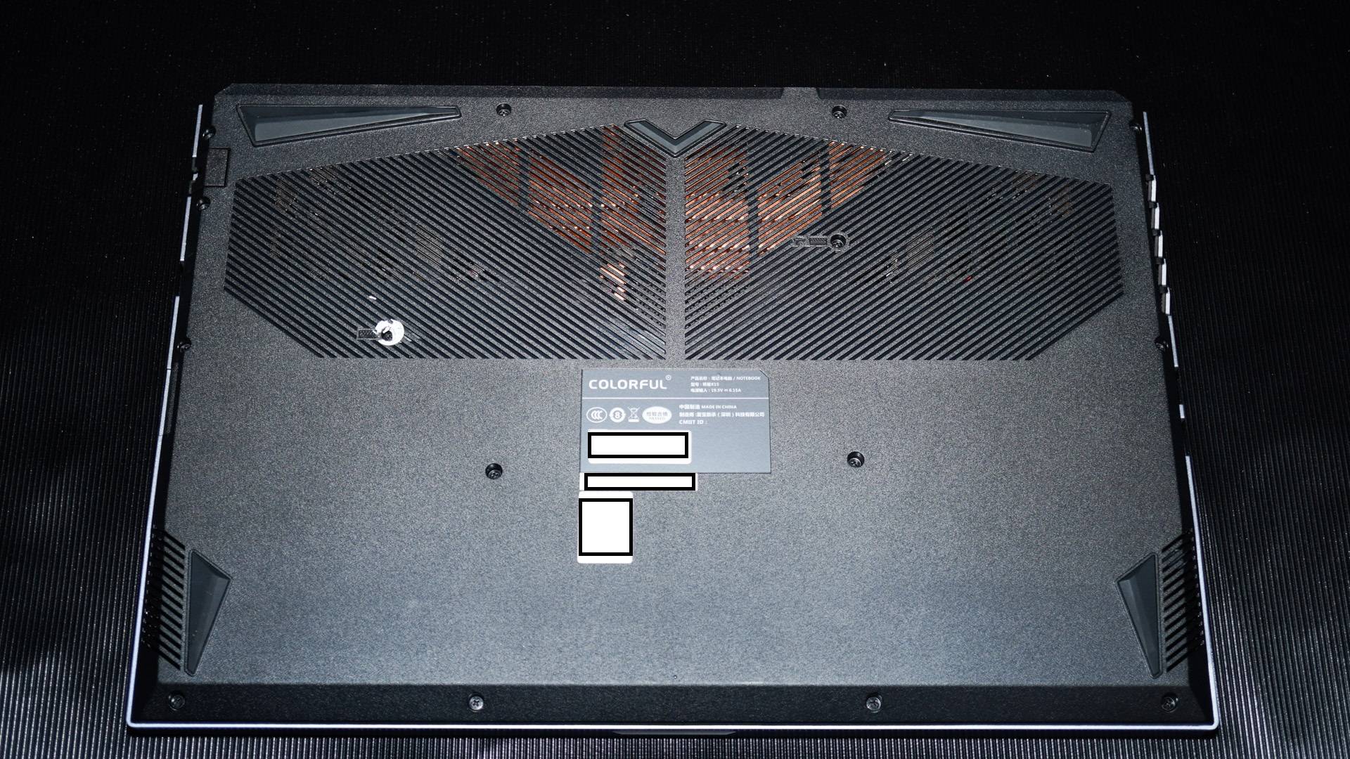 七彩虹将星x15可以加装固态硬盘吗,七彩虹将星x15怎么自己装固态硬盘