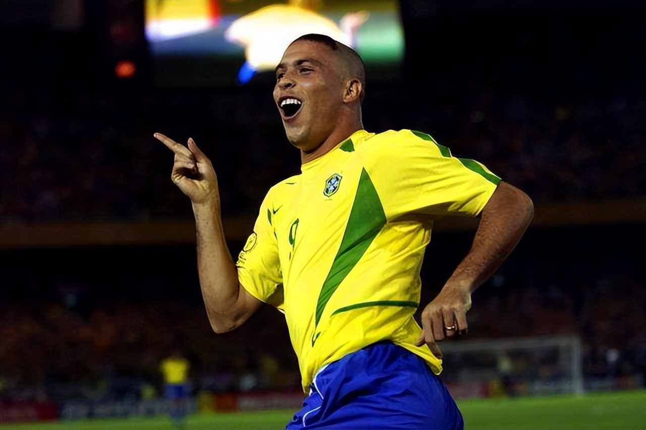 巴西队史射手榜前十,巴西男足射手榜