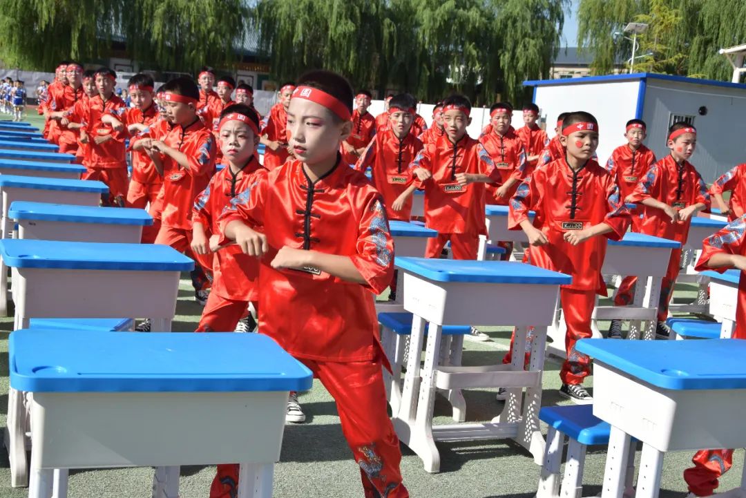 落实双减政策提升教学质量推进会,黄龙县瓦子街红军小学