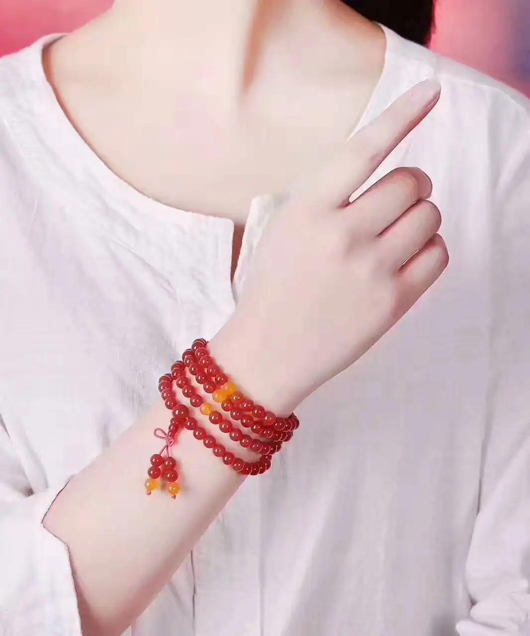 送女孩子送什么珠宝文玩,送女生文玩吊坠