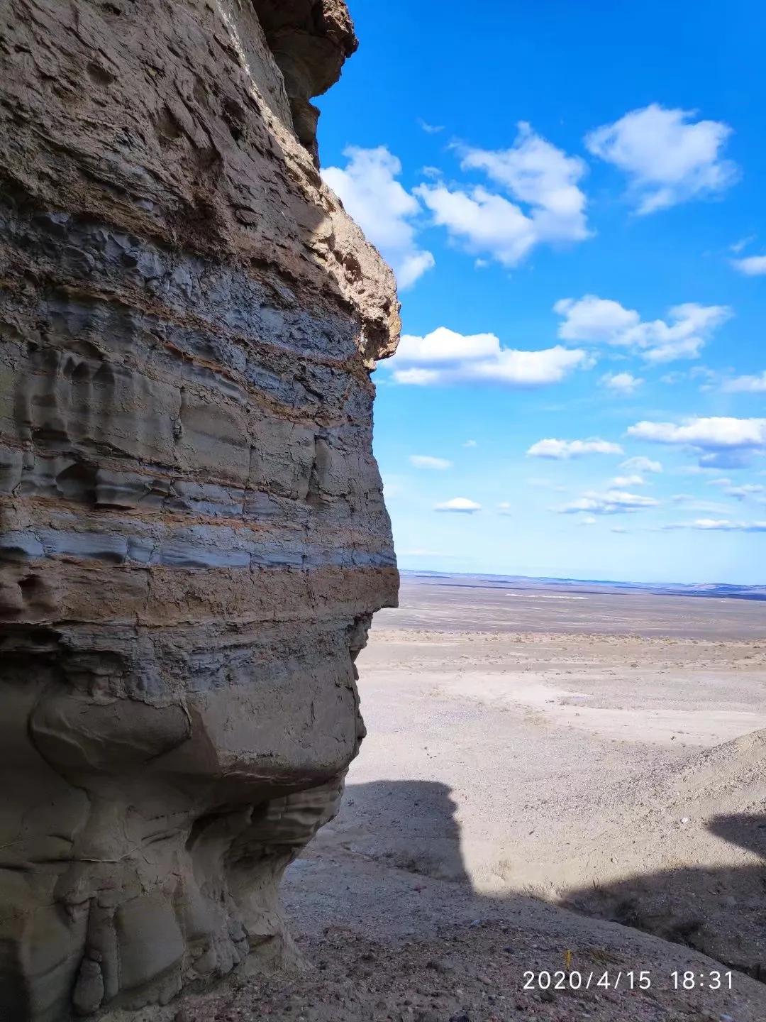 去戈壁捡石头,新疆戈壁捡石头