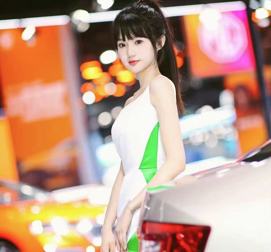 2022广州车展门票领取,2022广州国际车展车模全部